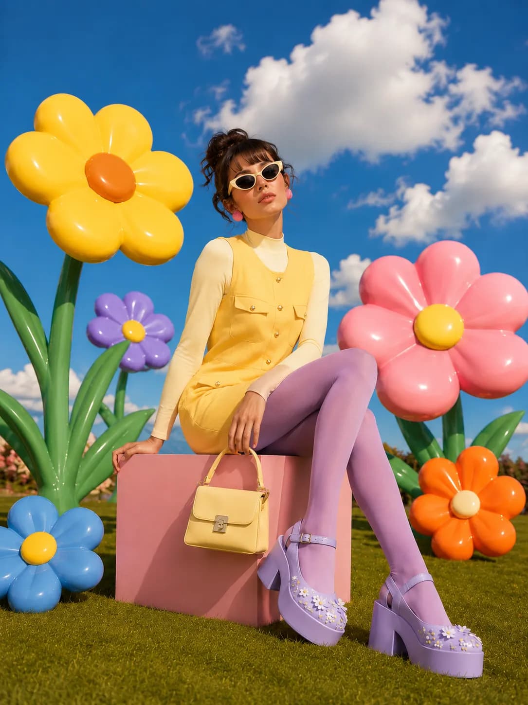 Fashion Model Generator 