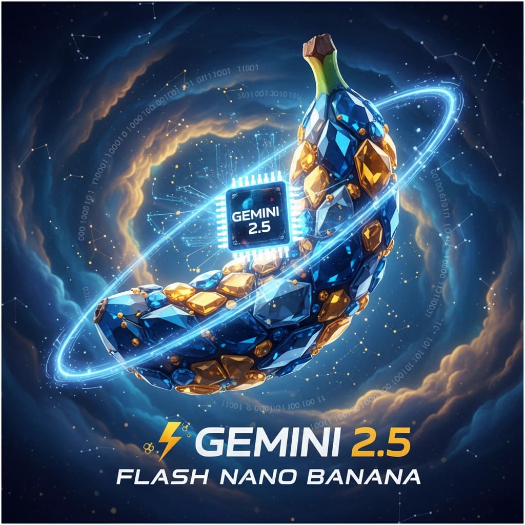 Gemini 2.5 Flash (Nano Banana)