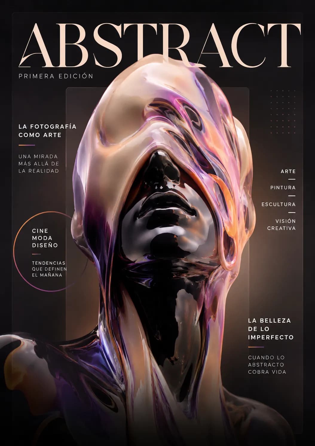 Magazine Cover Designer 