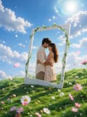 Photo Frame Generator