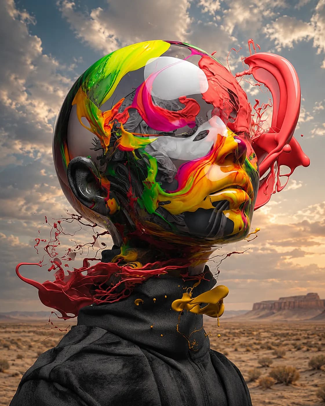 Stable Image Outpaint 