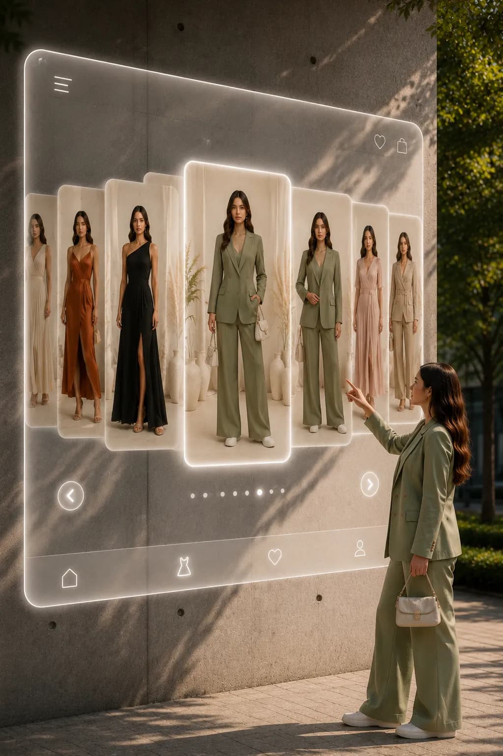 Virtual Try-On 