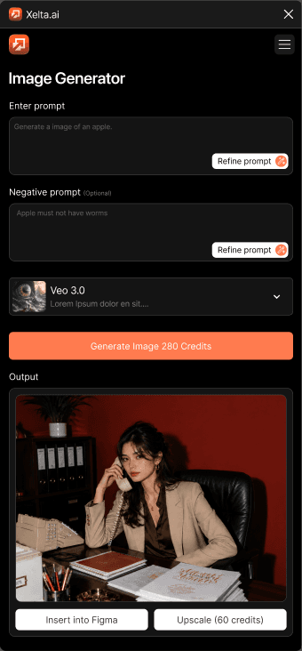 Figma Plugin preview