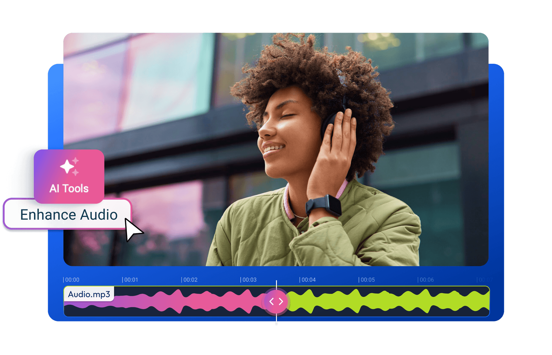 Audio Enhancer