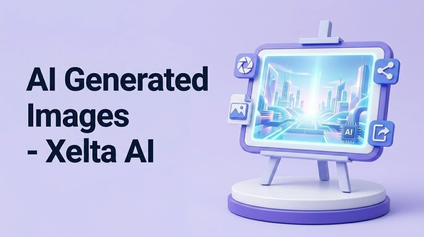 Ai Generated Images - Xelta AI