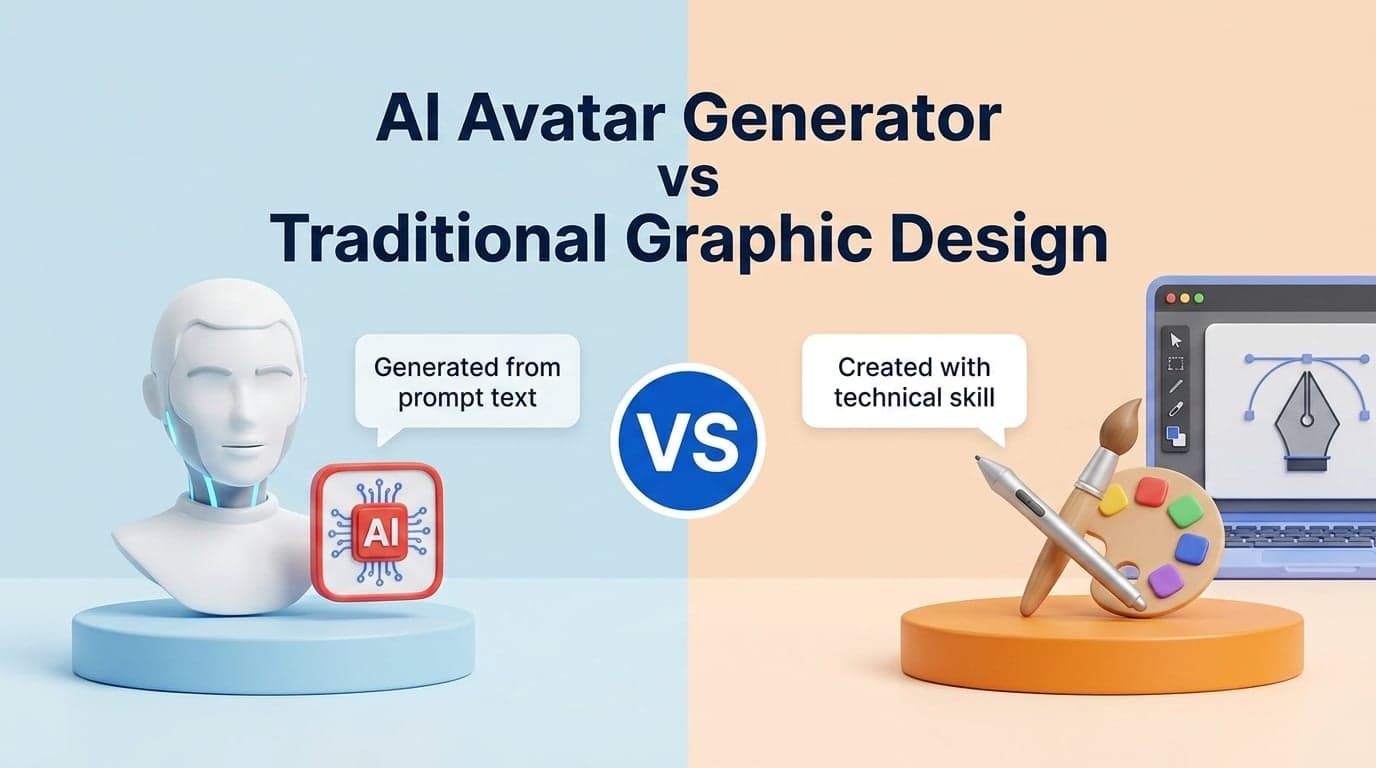Best AI Avatar Generators to Create Digital Avatars in 2026