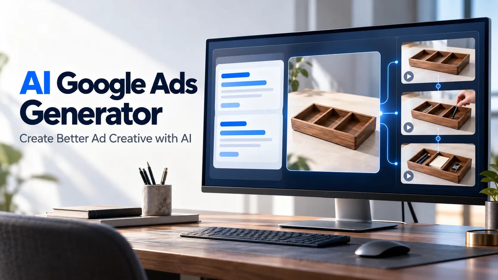 AI Google Ads Generator Guide