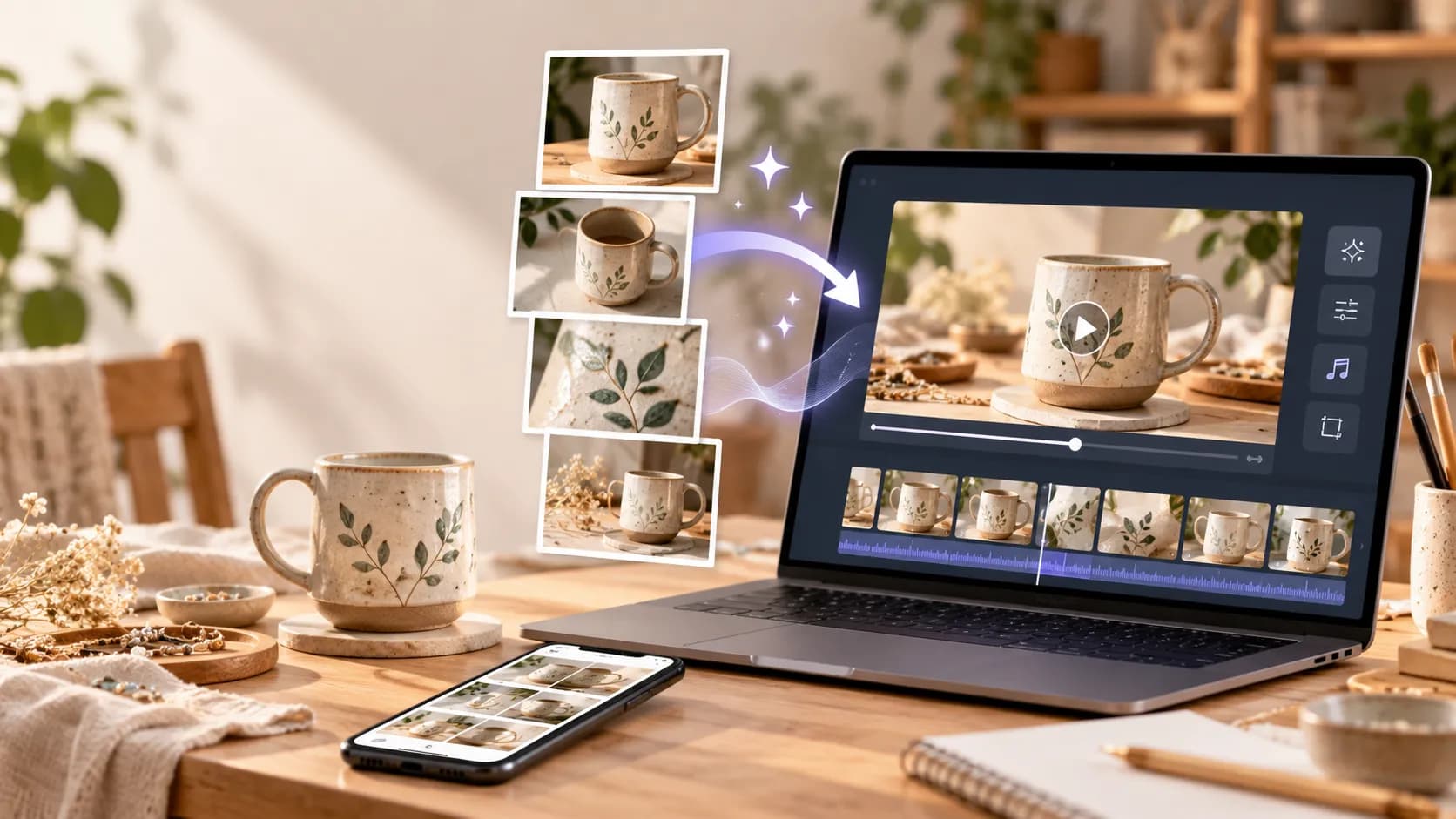 AI Video Generator for Etsy Sellers: Create Listing Videos From Photos
