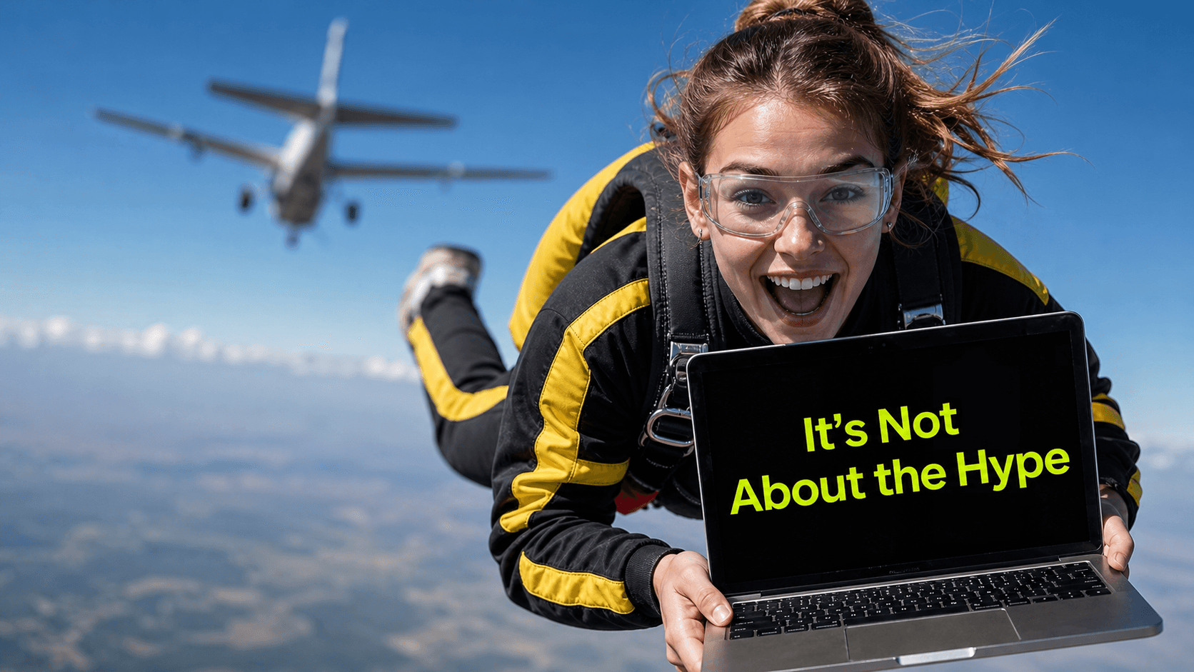 Why Businesses Switch to AI Social Media ??