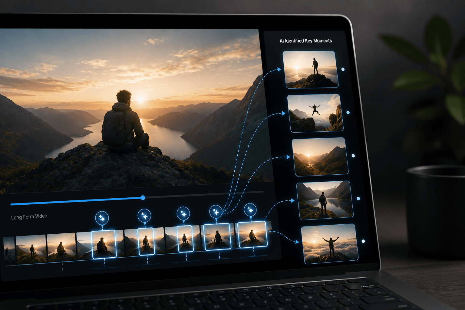 Xelta Uses AI to Find Moments in Long Videos to Make Content Creation Faster