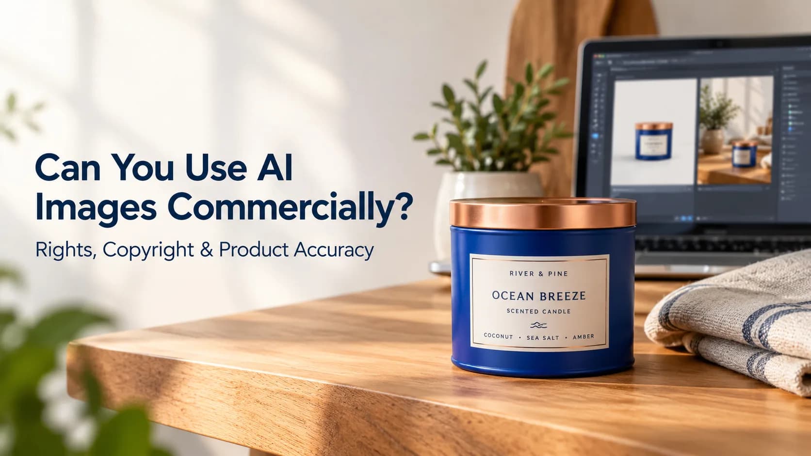 AI Image Generator Commercial Use: The Practical Guide for Creators, Marketers and Brands