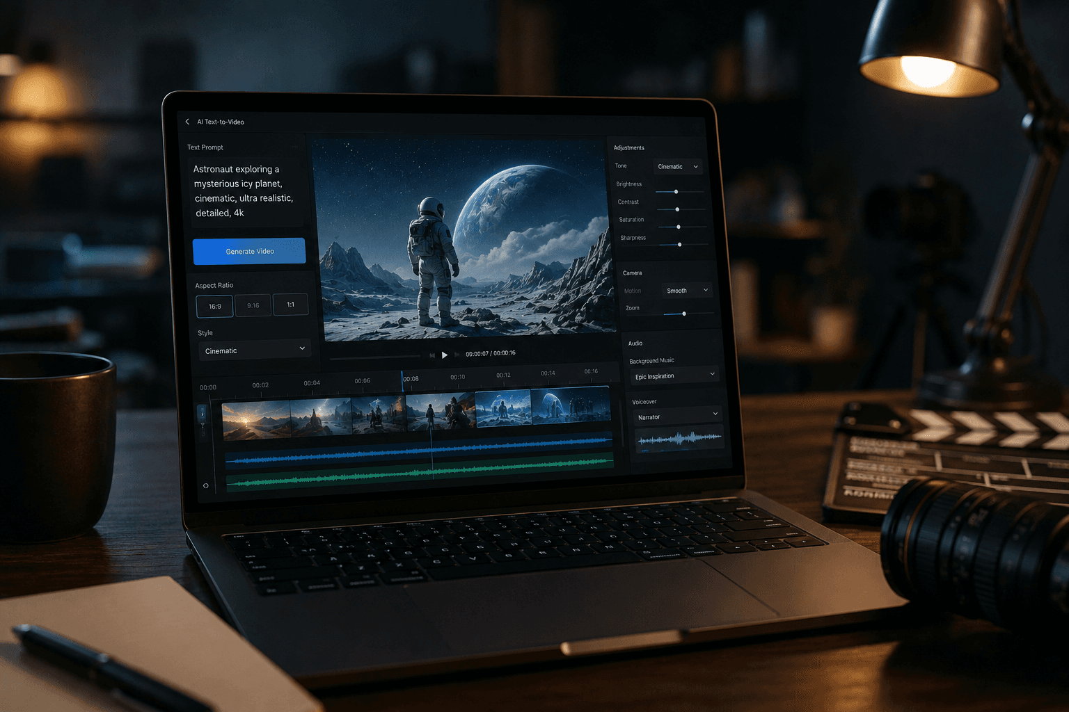 Best Text-to-Video AI Tools in 2026
