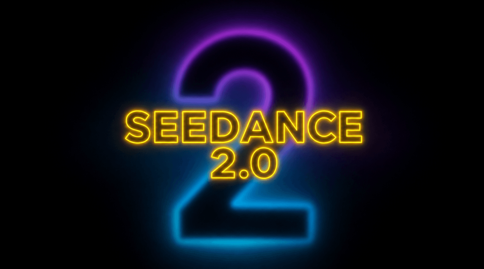 Seedance 2.0 is here !!