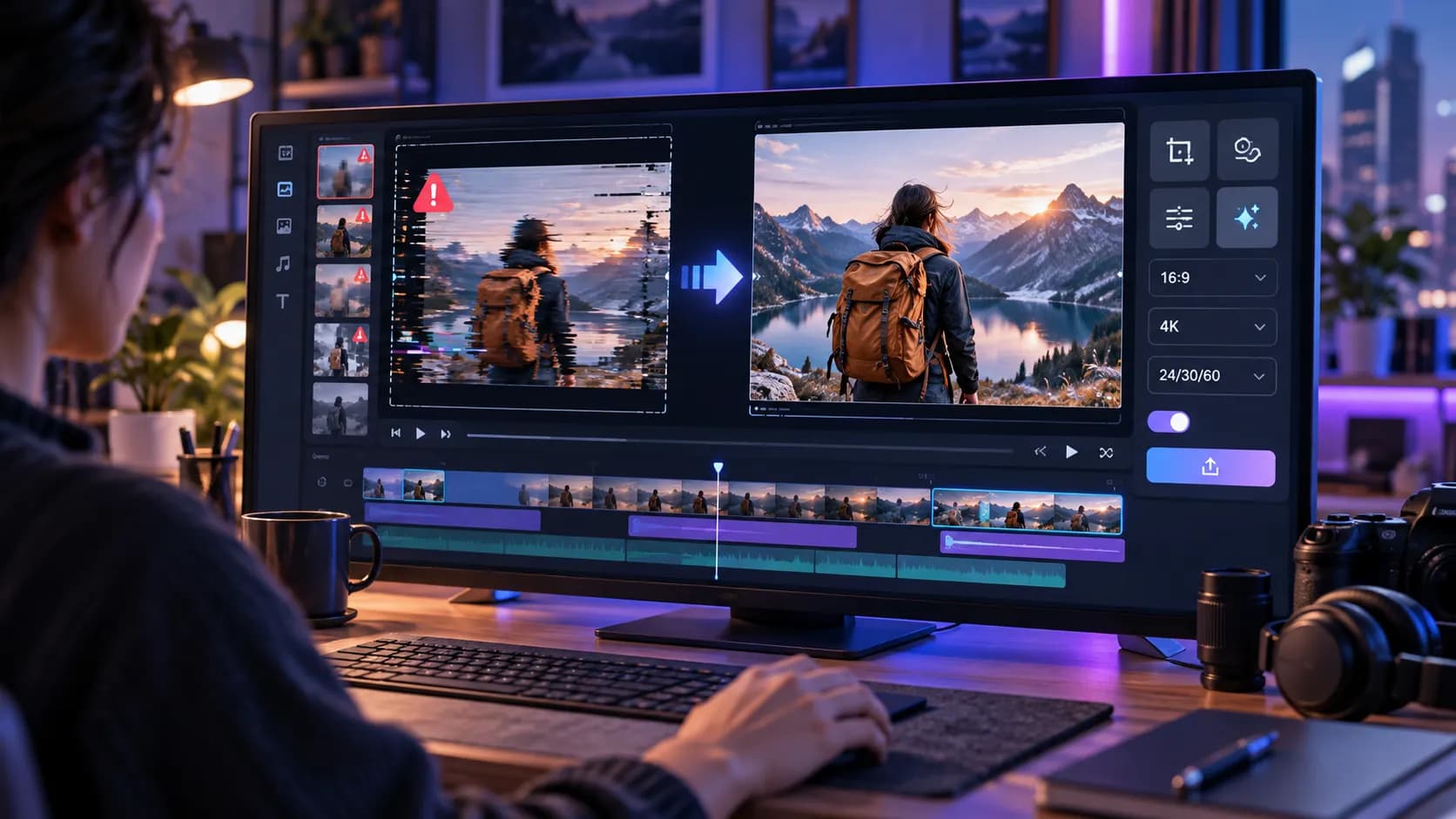 Best AI Video Generator for Small Businesses: 9 Features Worth Paying For