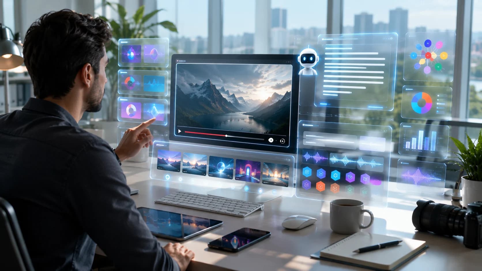 AI Animation Video Generator Free