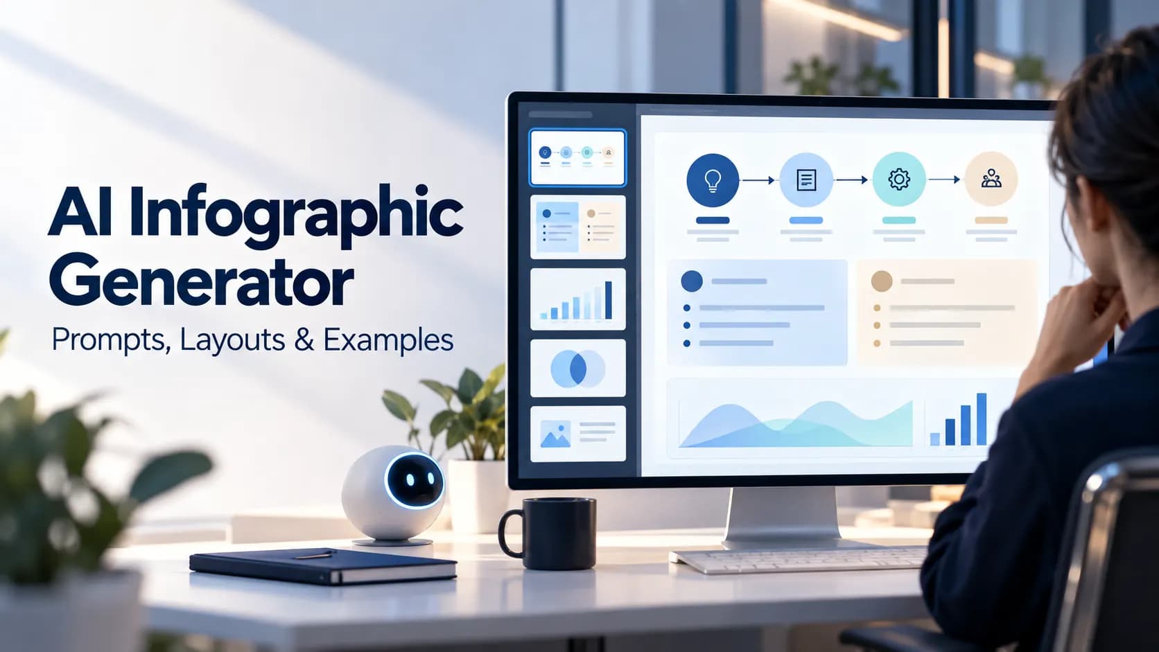 AI Infographic Generator: Examples, Prompts and Common Mistakes