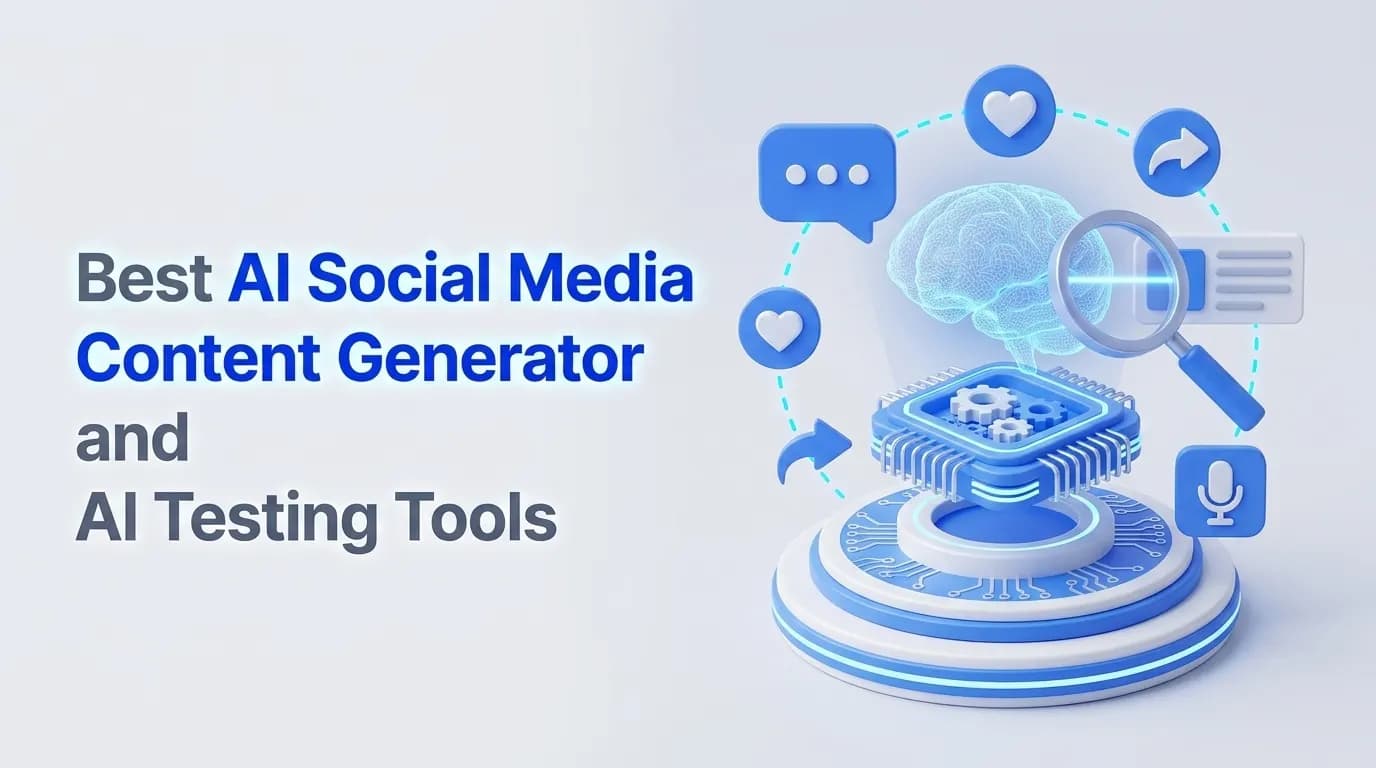 Best Ai Social Media Content Generator