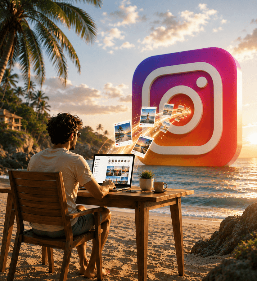 Instagram Autopost
