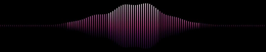 Audio wave