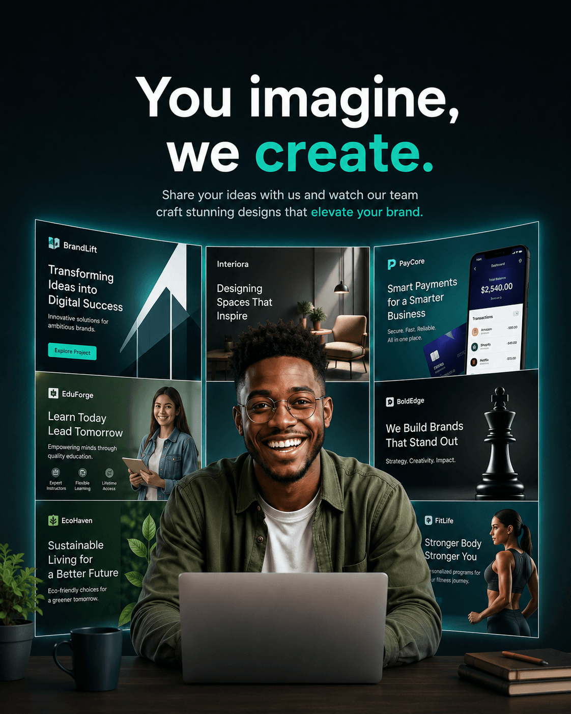 LinkedIn autopost example