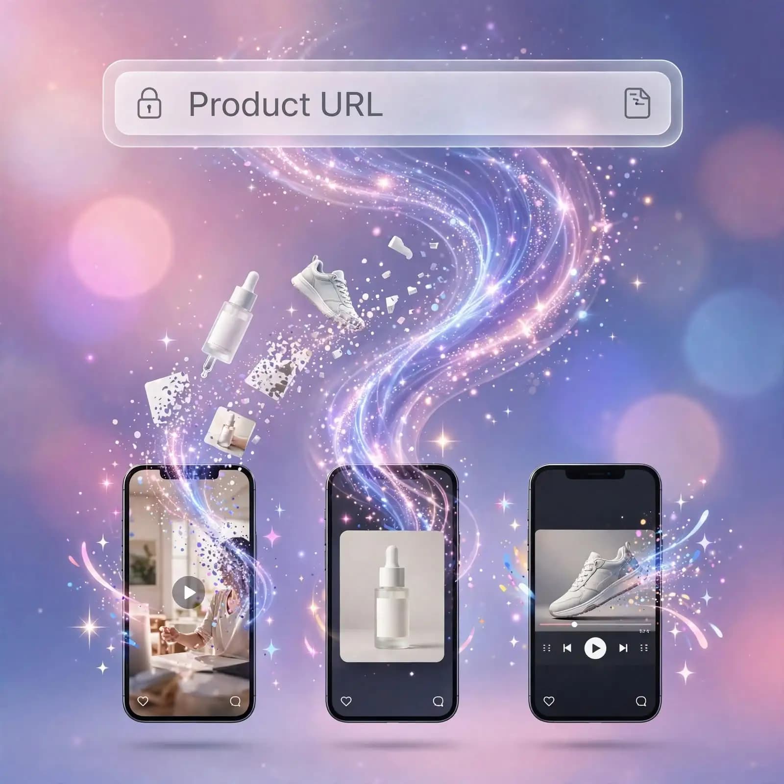 URL to Ads