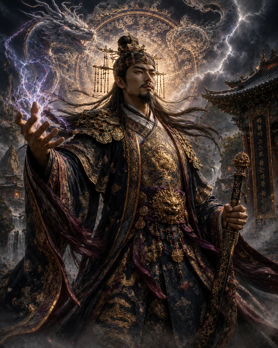 AI Lords — korean