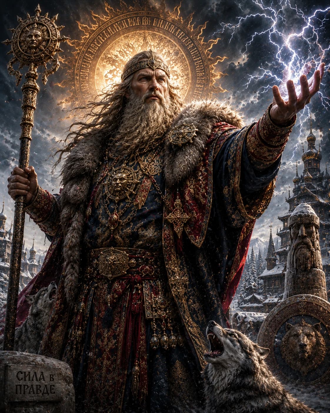 AI Lords — russia