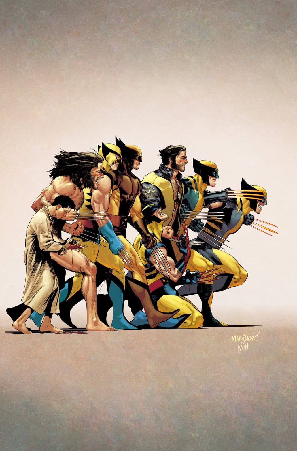 Comic Art Style