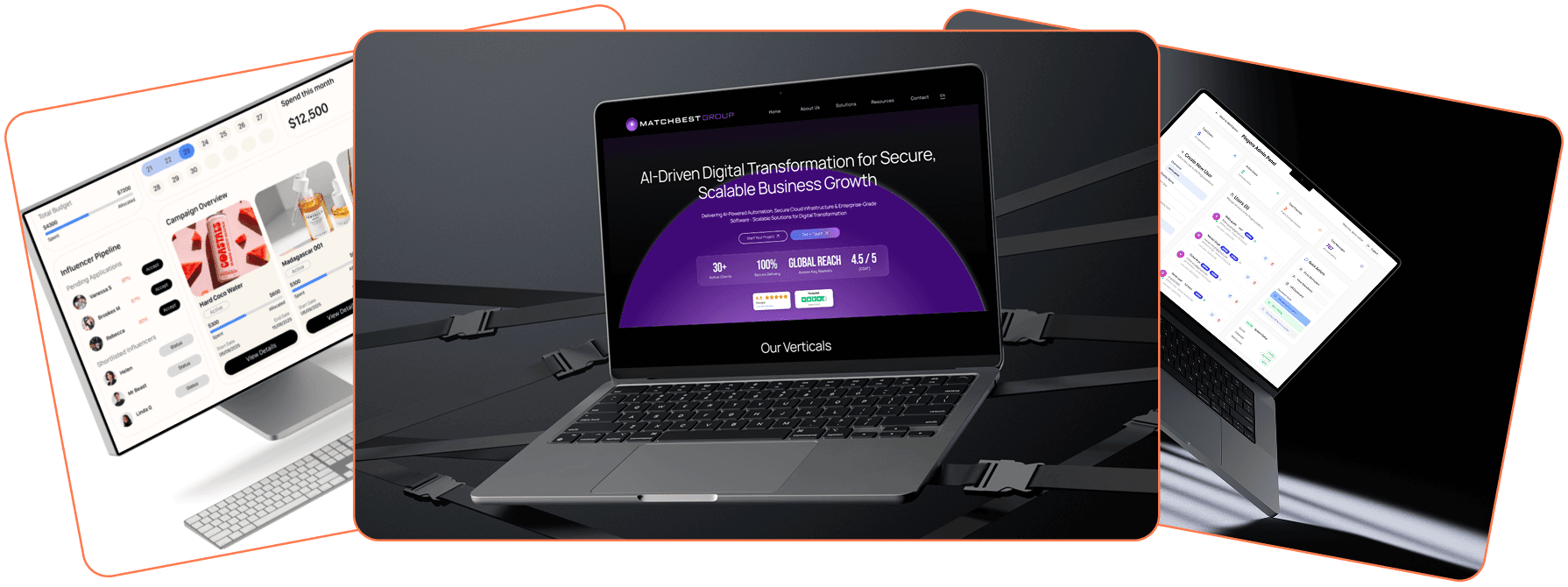 Website preview