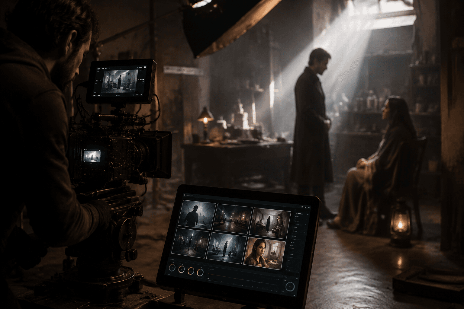 Xelta AI Microdrama: Create Multi-Minute AI Storytelling Experiences