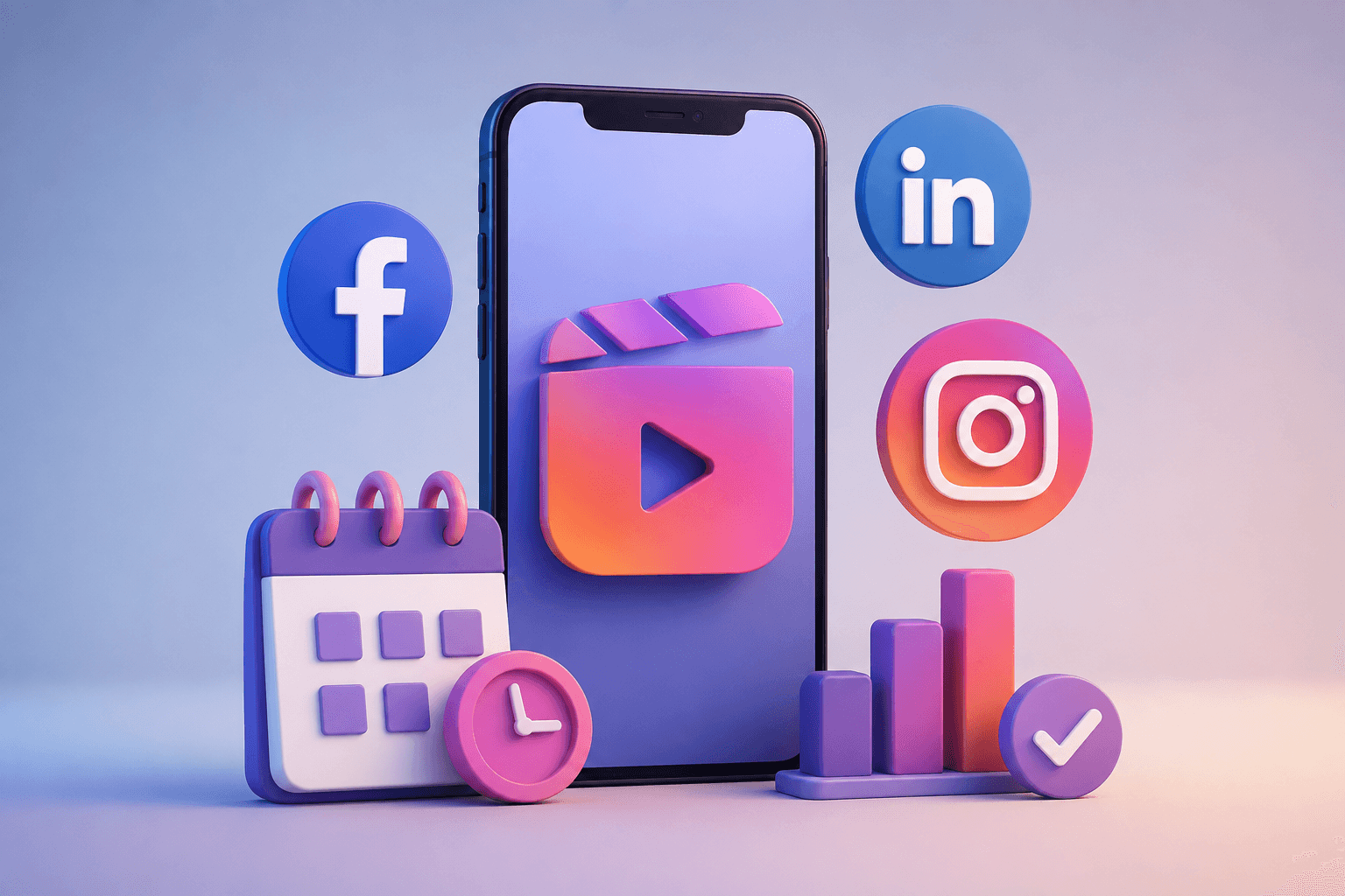 Xelta.ai Just Launched SocialVerse.. Posting Everywhere Just Got a Lot Less Painful