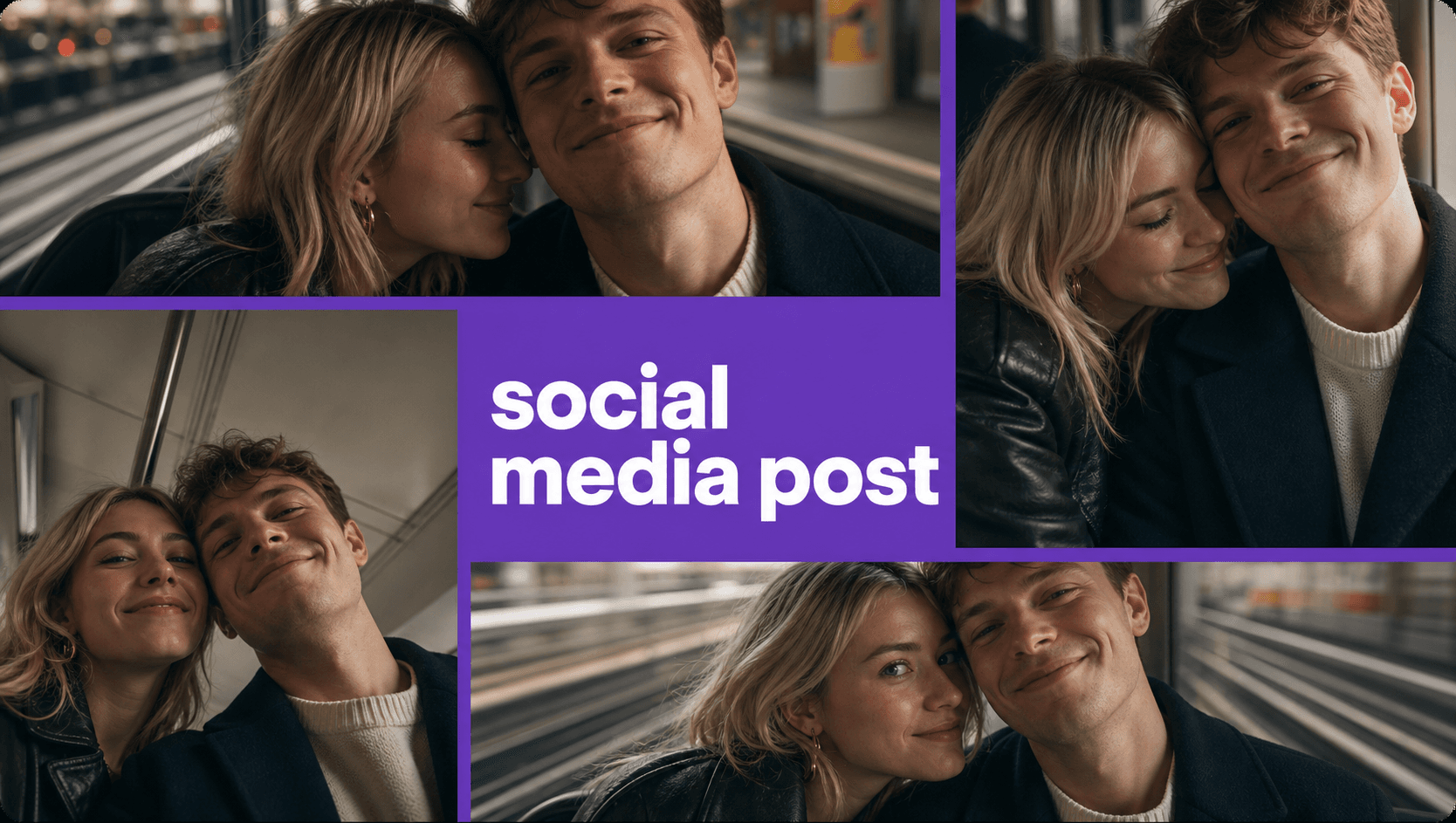 AI for Social Media Posts!!