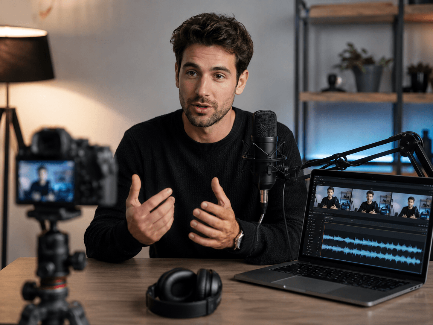 Xelta Announces Four AI Voice Tools for Video Dubbing, Lip Sync, Talking Videos and Voiceovers