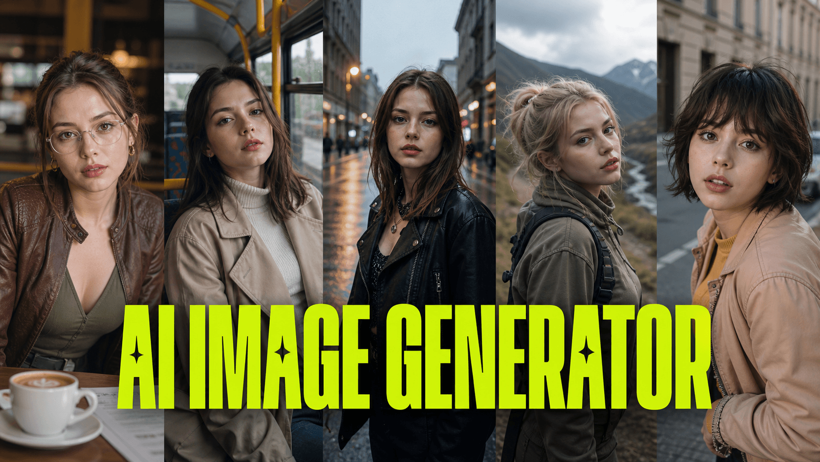 AI Image Generator is here !!