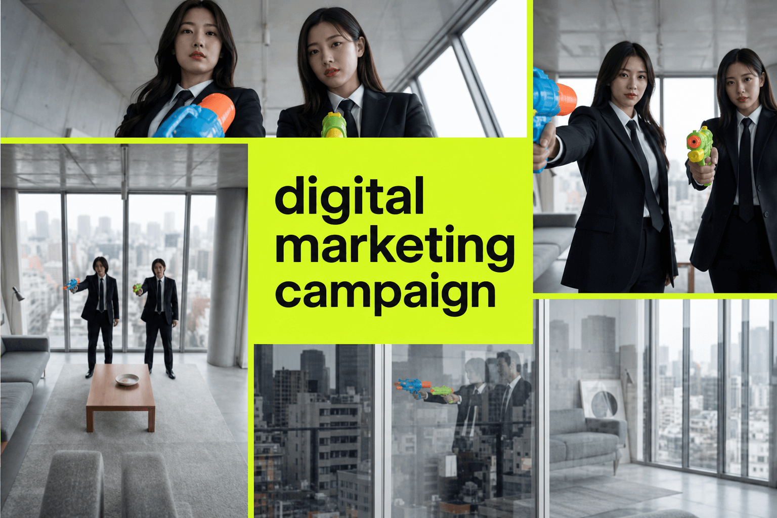 Digital Marketing Campaigns with xelta