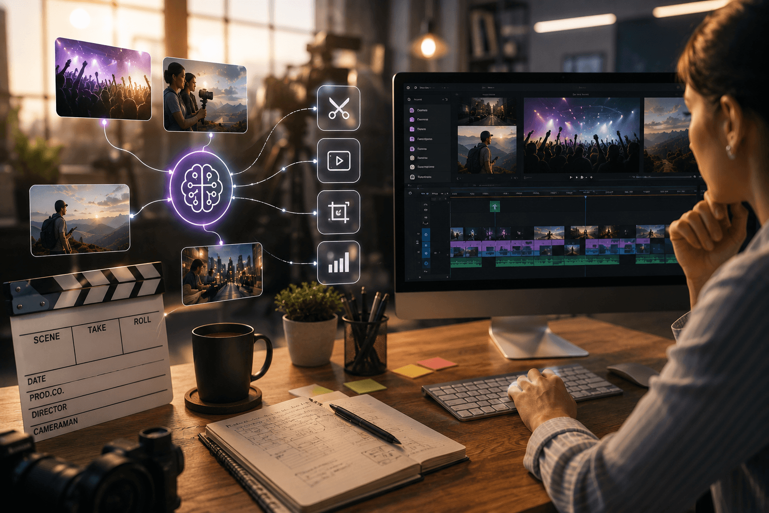 Xelta Explores AI-Powered Video Workflows for Smarter Content Creation and Management