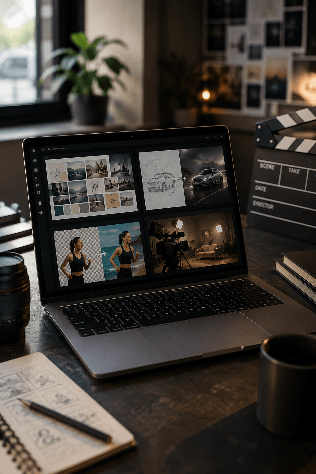 Xelta Expands AI Studio With Four New Tools for Visual Planning, Motion and Video Production