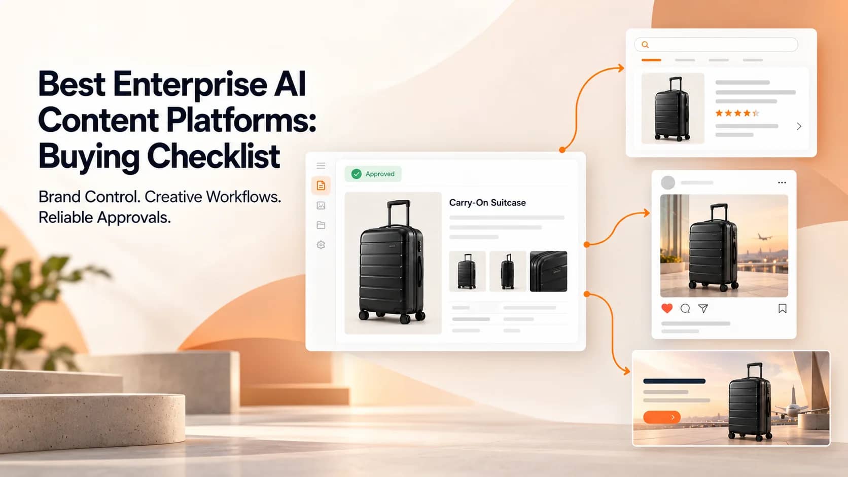 Best Enterprise AI Content Platform: Content Angles for Search, Social and Ads