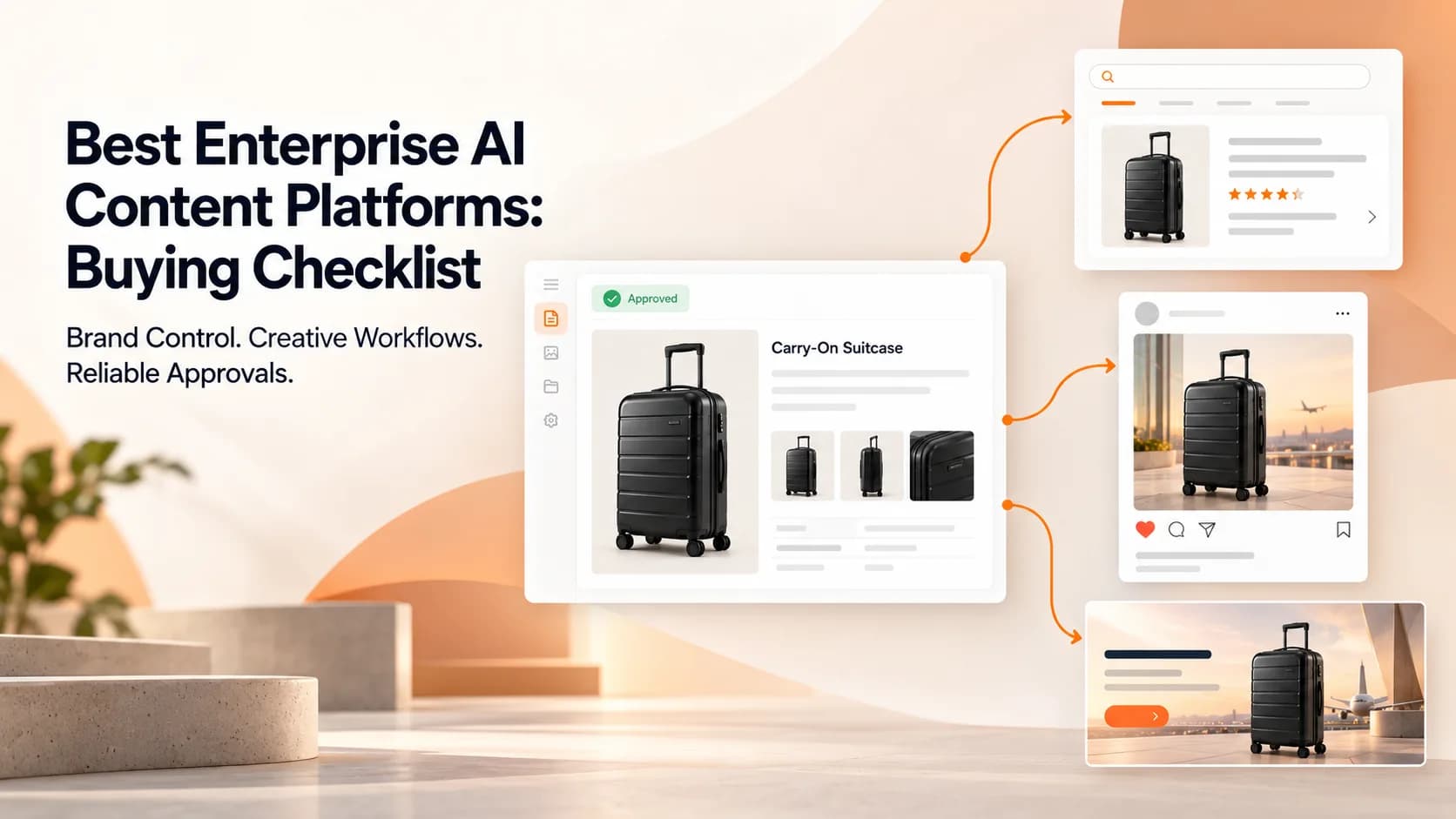Best Enterprise AI Content Platform: Content Angles for Search, Social and Ads
