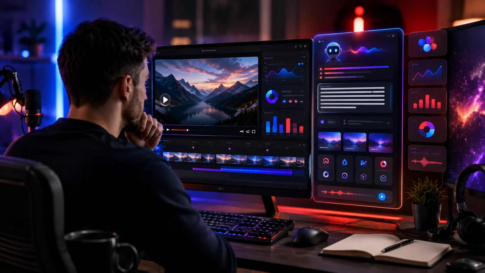 Best AI Video Generator for Interior Design