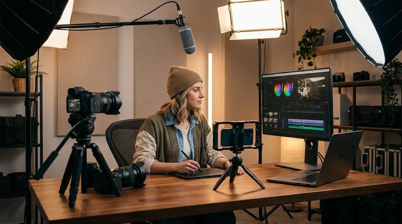 AI Image to Video Generator Free