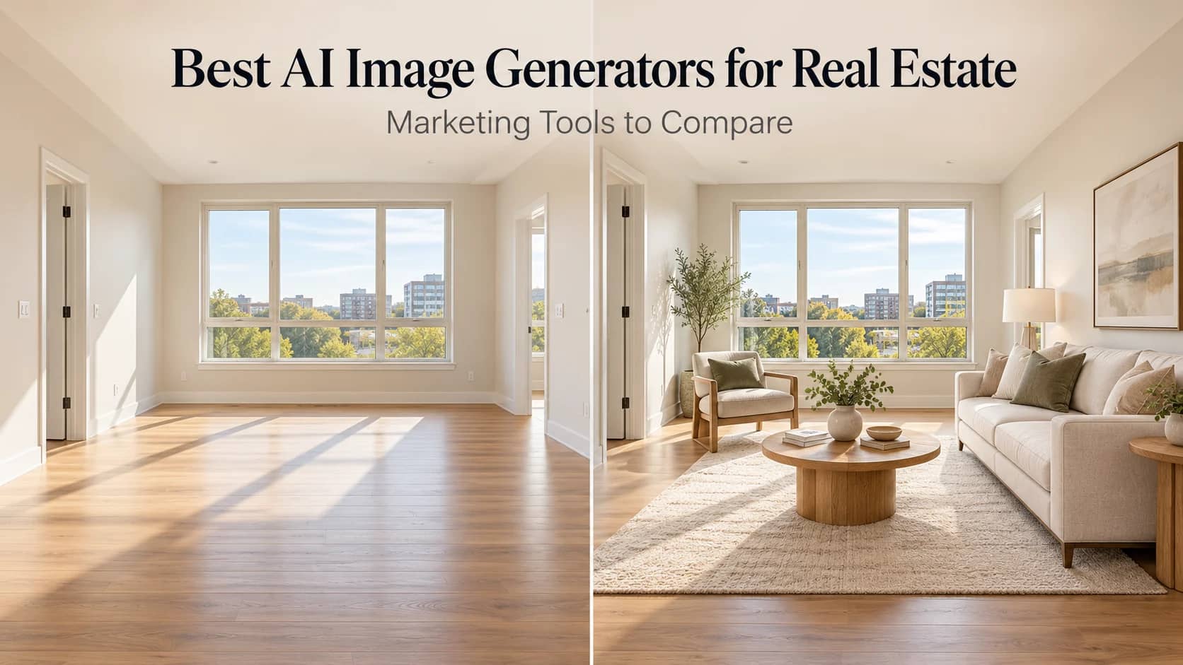 Best AI Image Generator for Real Estate: Practical Examples for Google Search and AI Answers