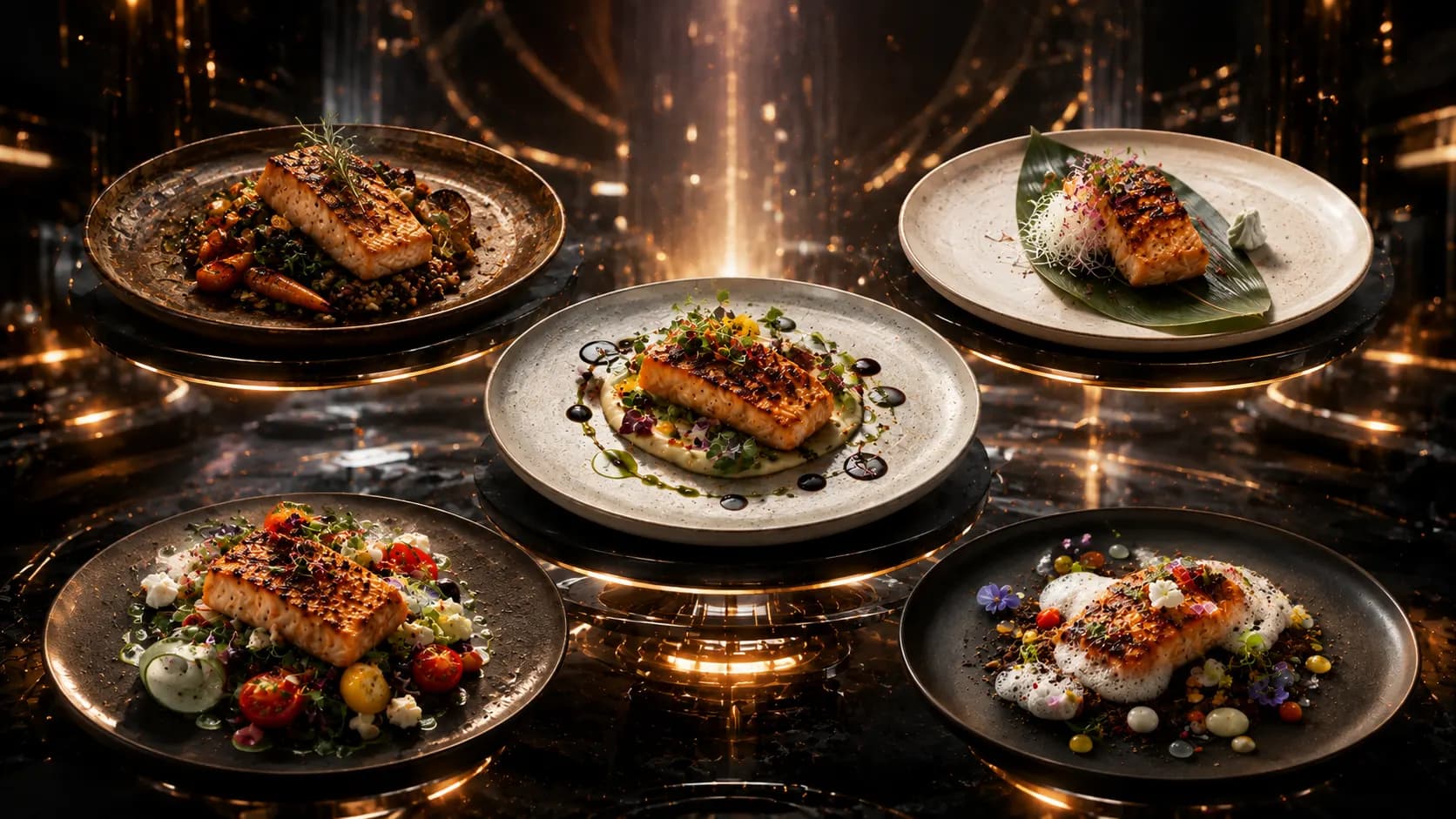 Turn One Food Photo into a 6 Second Restaurant Ad illustration