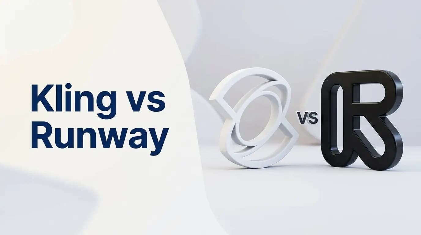 Kling vs Runway: Best AI Video Tools Compared