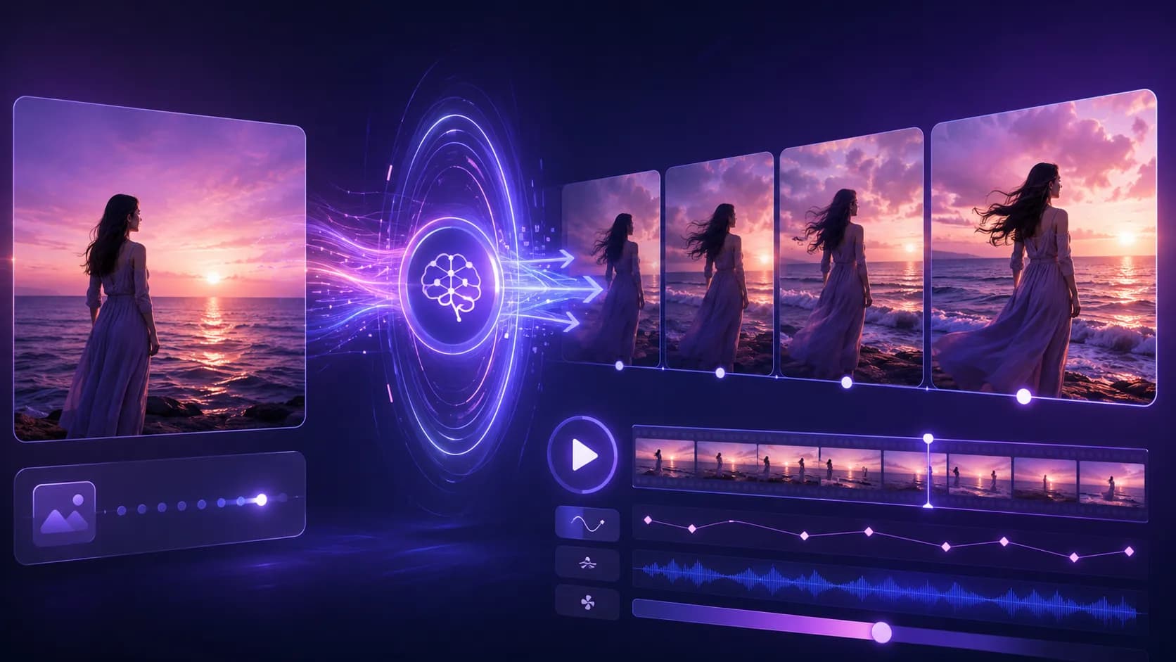 AI Image to Video Generator Free