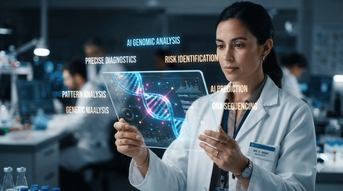 AI Health Assessment: What Can It Really Tell You?