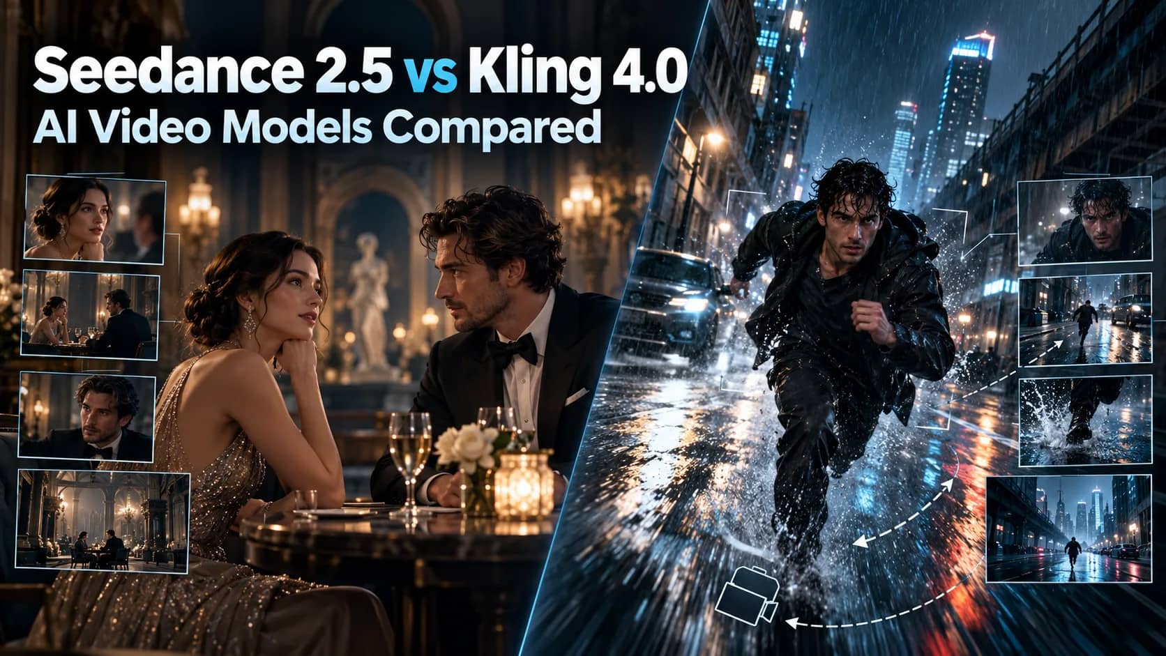 Seedance 2.5 vs Kling 4.0: Video Quality, Features & Cost