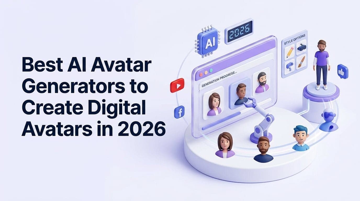 AI Avatar Generator vs Traditional Graphic Design
