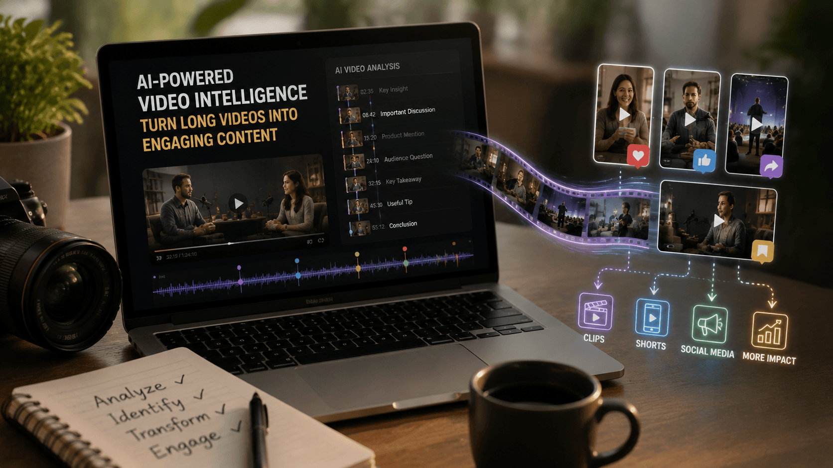 Xelta Brings AI-Powered Video Intelligence to Modern Content Workflows