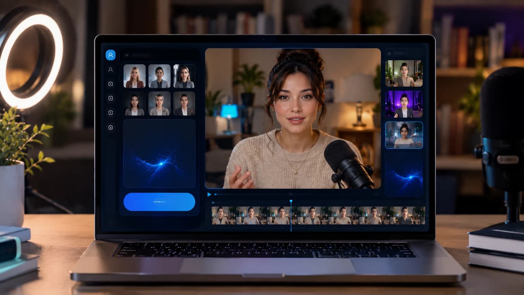 Best Free AI Video Generator